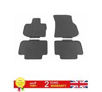 Rear Floor Mat Set For Bmw X3 17-20 51472450511Kit