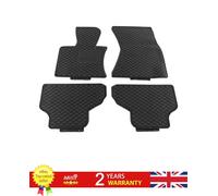 Rear Floor Mat Set For Bmw X5 13-18 X6 14-19 51472458439