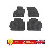Rear Floor Mat Set For Ford MONDEO 14- 1873895