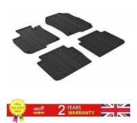 Rear Floor Mat Set For Honda CR-V 16-23 08P18-TLA-610kit VAICO V26-0474