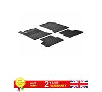 Rear Floor Mat Set For Mercedes A-CLASS 12-18 MERCEDESA(W176)