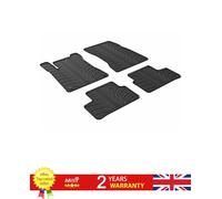 Rear Floor Mat Set For Mercedes A-CLASS 18-19 MERCEDESC(W177)