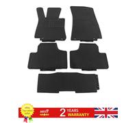 Rear Floor Mat Set For Mercedes GLC 15-22 A25368037039G33