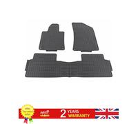 Rear Floor Mat Set For Peugeot 508 10-18 9464GL