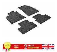 Rear Floor Mat Set For Renault CLIO 19- 8201719370 VAICO V46-1944