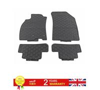 Rear Floor Mat Set For Renault MEGANE 08-16 7711425285