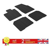 Rear Floor Mat Set For VW ID.7 23- 14B061550041 VAICO V10-9587