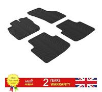 Rear Floor Mat Set For VW PASSAT 23- 3J1061551041 VAICO V10-9614