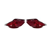 Rear Fog Bumper Reflector For Lexus RX270 RX350 RX450H 2009-2015 Brake Light Stop Light Rear Reflector Guard Red Fog Lamp(1 Left and 1 Right)