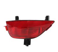 Rear Fog End Lamp Lens for Dacia Sandero MK2 MK3, Strength Side Fog Cover with Reflector, Replacement for Sandero MK2 Face LHD 2017 2020, MK3 LHD (Left 265605279R)