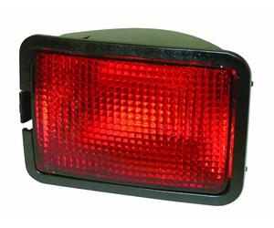 Rear Fog Lamp Body (Red Lens) T4 1990-2003