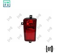 REAR FOG LIGHT 016-53-875RHD FOR PEUGEOT MANAGER/Van/Bus BOXER FIAT 2.2L 4cyl
