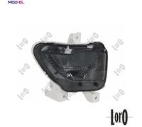 REAR FOG LIGHT 051-29-875S FOR TOYOTA RAV/4/III 3ZR-FAE 2.0L 2AD-FTV/FHV 2.2L