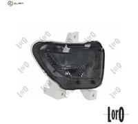 REAR FOG LIGHT 051-29-875S FOR TOYOTA RAV/4/III 3ZR-FAE 2.0L 2AD-FTV/FHV 2.2L