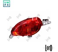 REAR FOG LIGHT 051-69-875 FOR TOYOTA YARIS/Hatchback/Van 1KR-FE 1.0L 3cyl YARIS