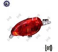 REAR FOG LIGHT 051-69-875 FOR TOYOTA YARIS/Hatchback/Van 1KR-FE 1.0L 3cyl YARIS