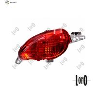 REAR FOG LIGHT 051-69-875 FOR TOYOTA YARIS/Hatchback/Van 1KR-FE 1.0L 3cyl YARIS