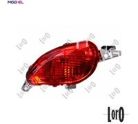 REAR FOG LIGHT 051-69-875 FOR TOYOTA YARIS/Hatchback/Van 1KR-FE 1.0L 3cyl YARIS