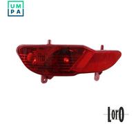 REAR FOG LIGHT 150-4003L-UE FOR PEUGEOT HNS /HNY 1.2L 3cyl 5008 IIBHX5GX 1.6L
