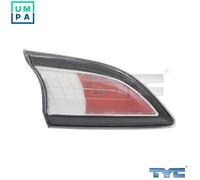 Rear Fog Light for MAZDA 3 TYC 17-0270-01-2 fits Left NEW