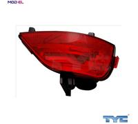 TYC 19-0845-01-2 Rear Fog Light