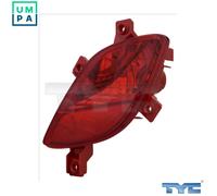 TYC 19-12220-01-2 Rear Fog Light