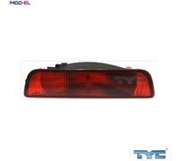 Fog Light for NISSAN MICRA TYC 19-12973-05-2 fits Centre