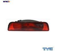 FOG LIGHT FOR NISSAN DUALIS MICRA TYC 19-12973-05-2 FITS CENTRE