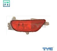 TYC 19-14304-00-2 Rear Fog Light