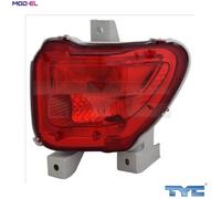 REAR FOG LIGHT 19-15009-01-2 FOR TOYOTA RAV/4/III/VANGUARD 3ZR-FAE1AZ-FE 2.0L