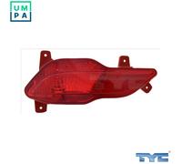 TYC 19-15058-01-2 Rear Fog Light