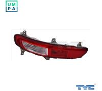 TYC 19-15060-05-2 Fog Light