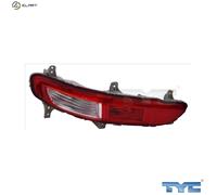 TYC 19-15060-05-2 Fog Light