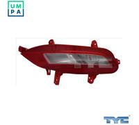 TYC 19-15220-05-2 Rear fog light