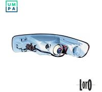 REAR FOG LIGHT 214-4002L-LD-UE FOR CITROEN 4HK /4HN 2.2L SFZ /4B12 2.4L 4cyl