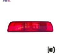 REAR FOG LIGHT 215-4001N-UE FOR NISSAN DUALIS QASHQAI/+2 K9K282/292/430 1.5L