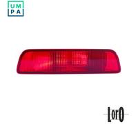 REAR FOG LIGHT 215-4001N-UE FOR NISSAN DUALIS QASHQAI/+2 K9K282/292/430 1.5L