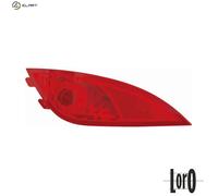 REAR FOG LIGHT 221-4004L-UE FOR HYUNDAI ix35/SUV TUCSON/IX35/II D4HA 2.0L 4cyl