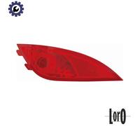 REAR FOG LIGHT 221-4004L-UE FOR HYUNDAI ix35/SUV TUCSON/IX35/II D4HA 2.0L 4cyl