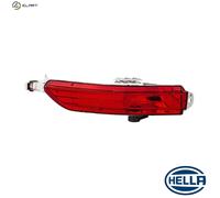 HELLA 2NE 010 344-071 Rear Fog Light