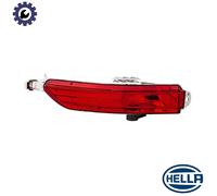 HELLA 2NE 010 344-071 Rear Fog Light