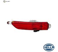 HELLA 2NE 010 344-171 Rear Fog Light