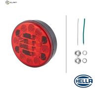 HELLA 2NE 357 027-031 Rear Fog Light