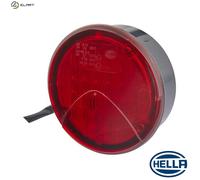 REAR FOG LIGHT 2NE 964 169-341 FORREAR FOG LIGHT 2NE 964 169-341 FOR DAF VAN HO