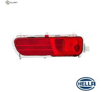 HELLA 2NR 982 008-111 Rear Fog Light