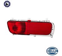 REAR FOG LIGHT 2NR 982 008-121 FOR CITROEN C4/GRAND/PICASSO/MPV 6FY 1.7L 4cyl