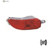 REAR FOG LIGHT 442-4001L-UE FOR OPEL Z 10 XE 1.0L 3cyl CORSA CZ 18 XE 1.8L 4cyl
