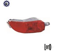 REAR FOG LIGHT 442-4001R-UE FOR OPEL Z 10 XE 1.0L 3cyl CORSA CZ 18 XE 1.8L 4cyl