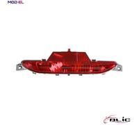 Rear fog light BLIC 5402-08-1119100P for PEUGEOT 208 I (CA_, CC_) 1 2012-2019