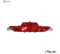 Rear fog light BLIC 5402-08-1119100P for PEUGEOT 208 I (CA_, CC_) 1 2012-2019